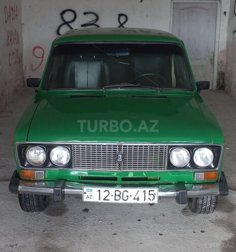 LADA (VAZ) 2106 1982, 99,000 km - 1.5 l - Bakı