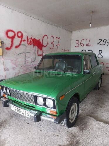 LADA (VAZ) 2106 1982, 99,000 km - 1.5 l - Bakı