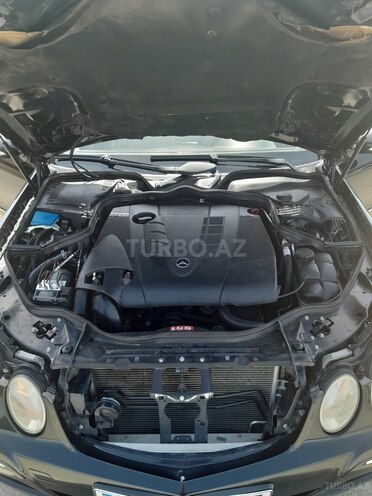 Mercedes E 220 d 2006, 356,000 km - 2.2 л - Bakı