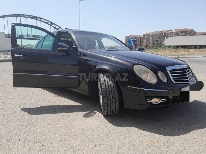 Mercedes E 220 d 2006, 356,000 km - 2.2 л - Bakı