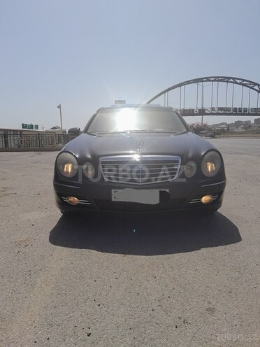 Mercedes E 220 d 2006, 356,000 km - 2.2 л - Bakı
