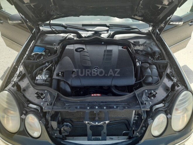 Mercedes E 220 d 2006, 356,000 km - 2.2 л - Bakı