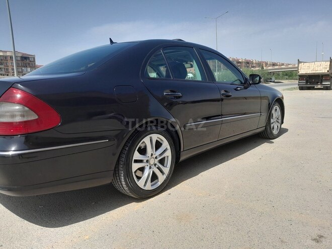 Mercedes E 220 d 2006, 356,000 km - 2.2 л - Bakı