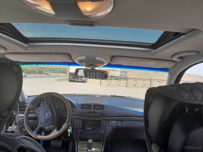 Mercedes E 220 d 2006, 356,000 km - 2.2 л - Bakı
