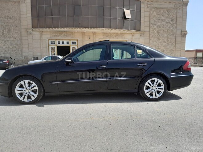 Mercedes E 220 d 2006, 356,000 km - 2.2 л - Bakı