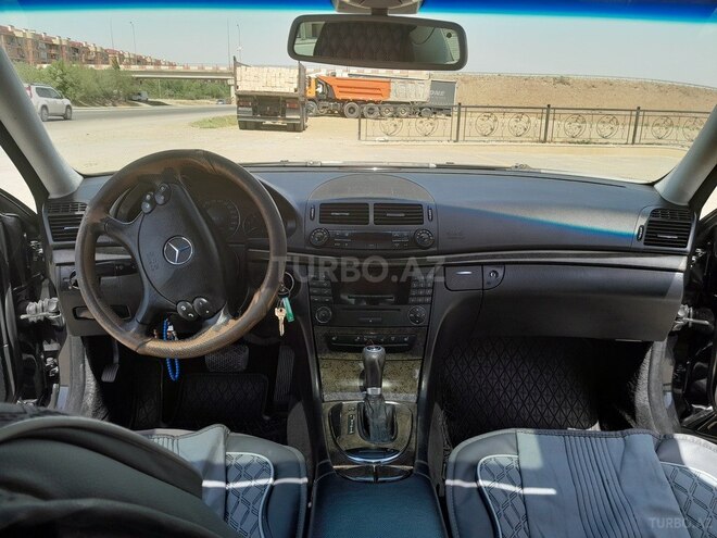 Mercedes E 220 d 2006, 356,000 km - 2.2 л - Bakı