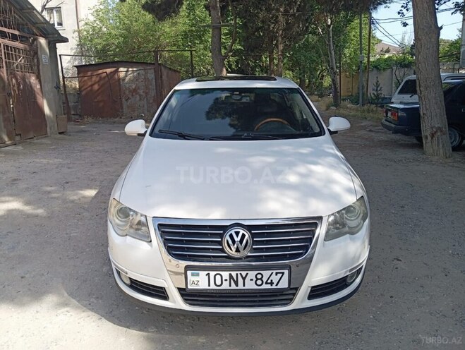 Volkswagen Passat 2008, 238,000 km - 1.8 l - Bakı