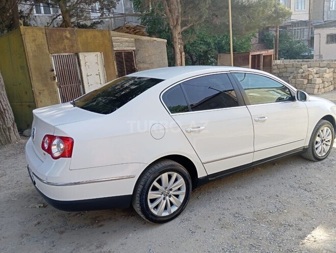Volkswagen Passat 2008, 238,000 km - 1.8 l - Bakı