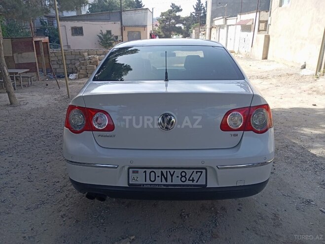 Volkswagen Passat 2008, 238,000 km - 1.8 l - Bakı