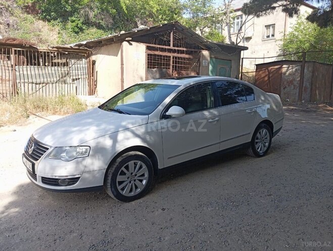 Volkswagen Passat 2008, 238,000 km - 1.8 l - Bakı