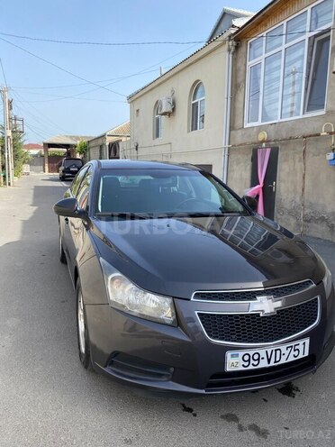 Chevrolet Cruze 2013, 168,000 km - 1.4 l - Bakı