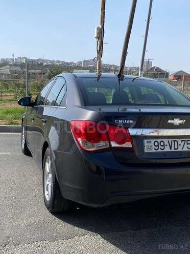 Chevrolet Cruze 2013, 168,000 km - 1.4 l - Bakı