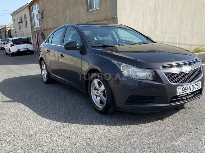 Chevrolet Cruze 2013, 168,000 km - 1.4 l - Bakı