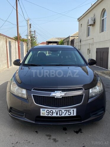 Chevrolet Cruze 2013, 168,000 km - 1.4 l - Bakı