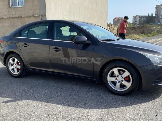 Chevrolet Cruze 2013, 168,000 km - 1.4 l - Bakı