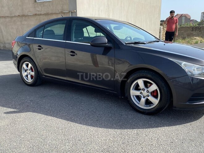 Chevrolet Cruze 2013, 168,000 km - 1.4 l - Bakı