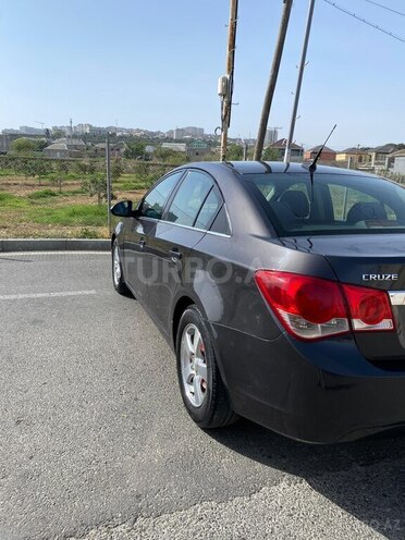 Chevrolet Cruze 2013, 168,000 km - 1.4 l - Bakı