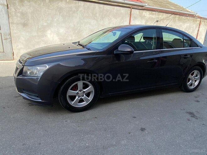 Chevrolet Cruze 2013, 168,000 km - 1.4 l - Bakı