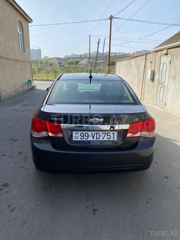 Chevrolet Cruze 2013, 168,000 km - 1.4 l - Bakı