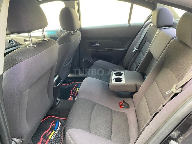 Chevrolet Cruze 2013, 168,000 km - 1.4 l - Bakı