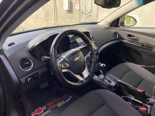 Chevrolet Cruze 2013, 168,000 km - 1.4 l - Bakı