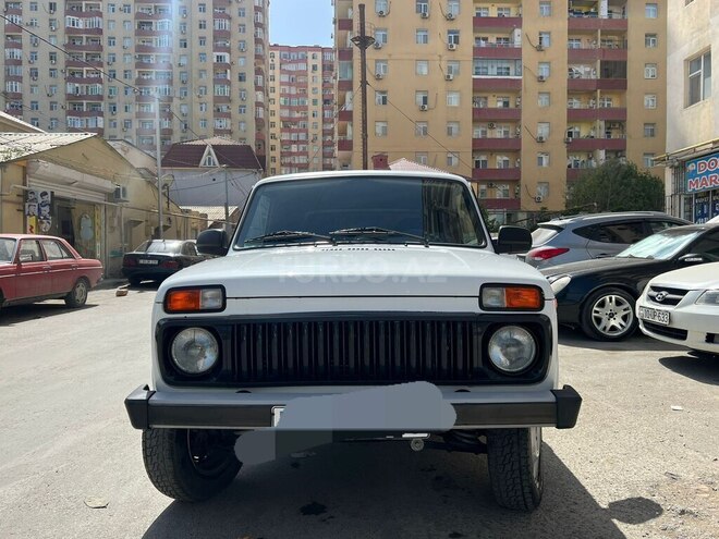 LADA (VAZ) Niva 2015, 234,567 km - 1.7 l - Bakı