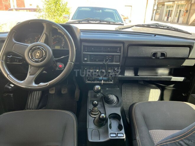 LADA (VAZ) Niva 2015, 234,567 km - 1.7 l - Bakı