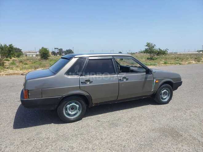 LADA (VAZ) 21099 1995, 550,000 km - 1.5 л - Bakı