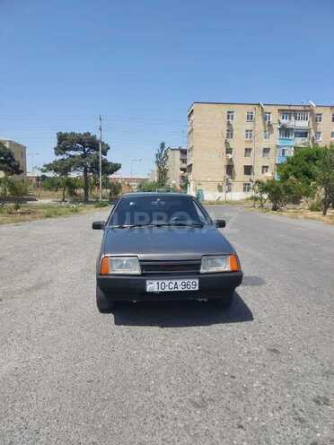 LADA (VAZ) 21099 1995, 550,000 km - 1.5 л - Bakı