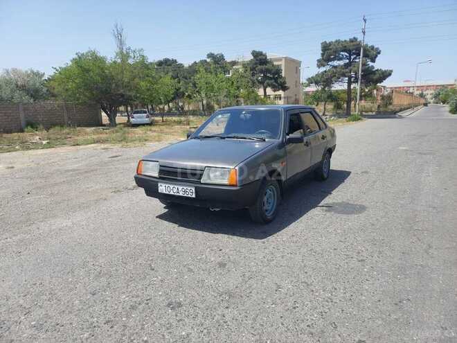 LADA (VAZ) 21099 1995, 550,000 km - 1.5 л - Bakı
