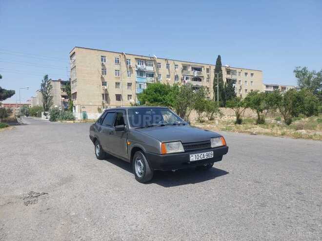 LADA (VAZ) 21099 1995, 550,000 km - 1.5 л - Bakı