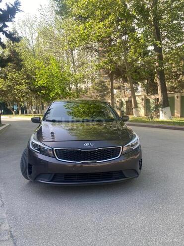 Kia Cerato 2017, 158,000 km - 2.0 л - Bakı