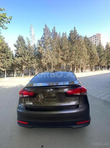 Kia Cerato 2017, 158,000 km - 2.0 л - Bakı