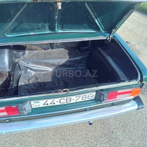 LADA (VAZ) 2106 1983, 99,000 km - 1.5 l - Masallı