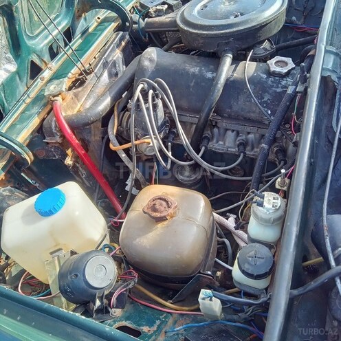 LADA (VAZ) 2106 1983, 99,000 km - 1.5 l - Masallı