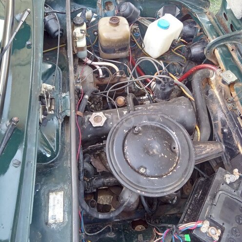 LADA (VAZ) 2106 1983, 99,000 km - 1.5 l - Masallı