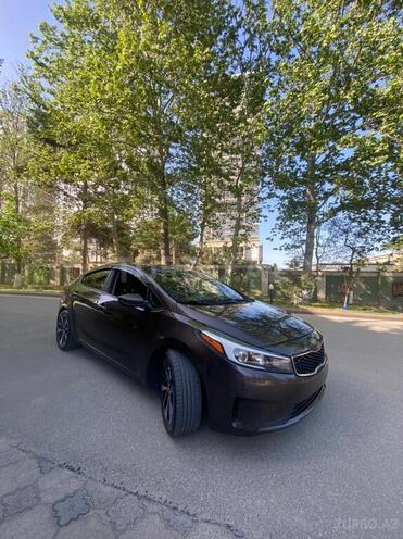 Kia Cerato 2017, 158,000 km - 2.0 л - Bakı