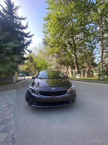 Kia Cerato 2017, 158,000 km - 2.0 л - Bakı