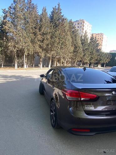 Kia Cerato 2017, 158,000 km - 2.0 л - Bakı