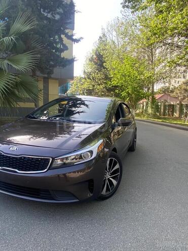 Kia Cerato 2017, 158,000 km - 2.0 л - Bakı