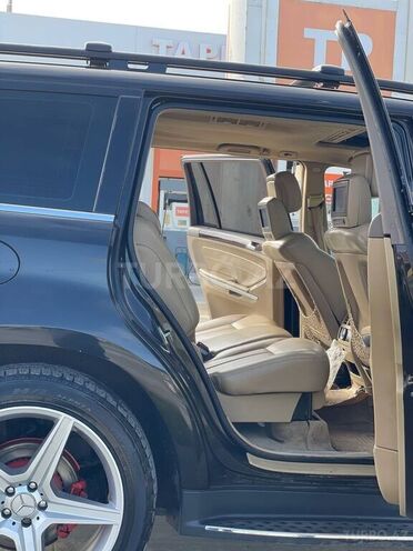 Mercedes GL 450 2008, 245,000 km - 4.7 л - Bakı