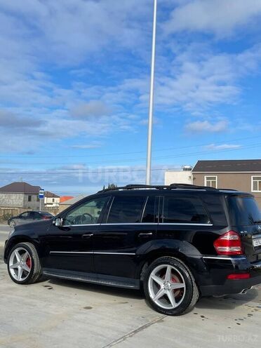Mercedes GL 450 2008, 245,000 km - 4.7 л - Bakı