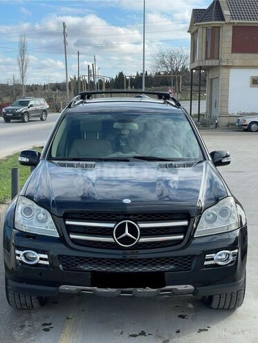 Mercedes GL 450 2008, 245,000 km - 4.7 л - Bakı