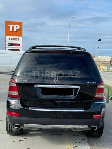 Mercedes GL 450 2008, 245,000 km - 4.7 л - Bakı
