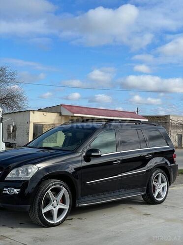 Mercedes GL 450 2008, 245,000 km - 4.7 л - Bakı
