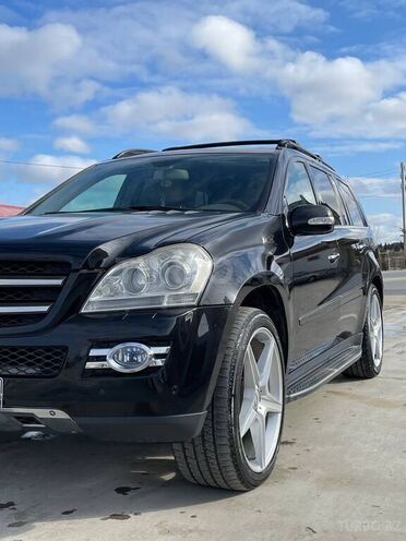 Mercedes GL 450 2008, 245,000 km - 4.7 л - Bakı