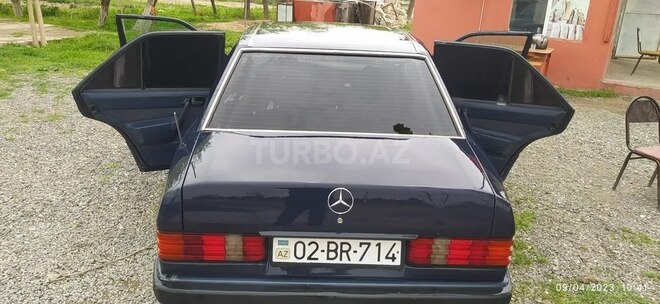 Mercedes 190 1992, 182,756 km - 2.0 l - Ağdam