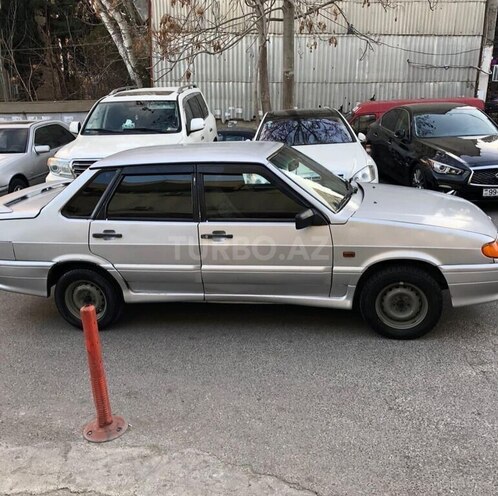 LADA (VAZ) 2115 2002, 281,000 km - 1.5 l - İmişli