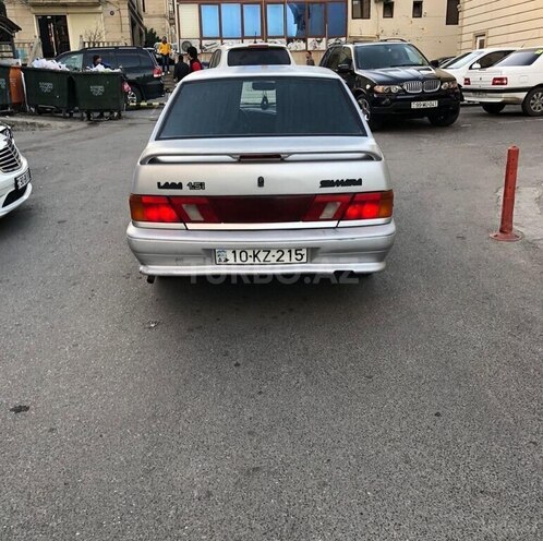 LADA (VAZ) 2115 2002, 281,000 km - 1.5 l - İmişli