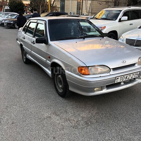 LADA (VAZ) 2115 2002, 281,000 km - 1.5 l - İmişli